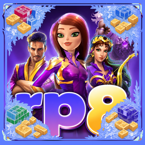 rp8 — galeri pratinjau Resmi APK
